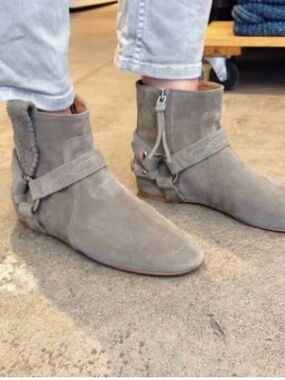 Isabel Marant Ralf Booties